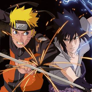 Sasuke 4k HD wallpaper