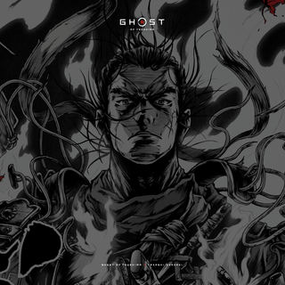 Ghost of Tsushima PC 4k wallpaper