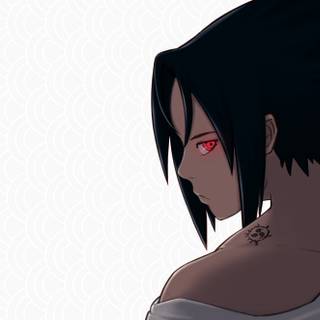Sasuke 4k HD wallpaper