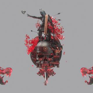 Ghost of Tsushima PC 4k wallpaper