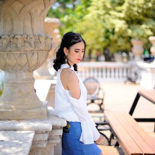 Summer fashion wallpaper