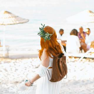 Summer fashion wallpaper