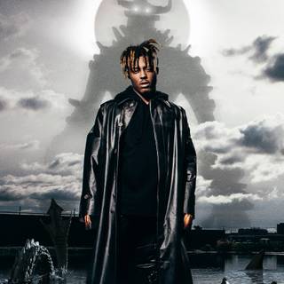 Juice Wrld 4k wallpaper