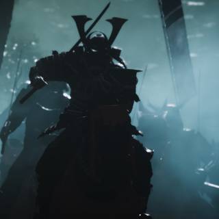 Ghost of Tsushima PC 4k wallpaper