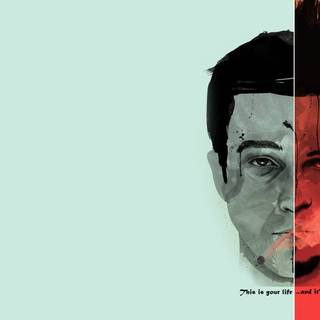 Fight Club PC wallpaper