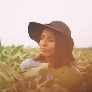 Summer fashion wallpaper