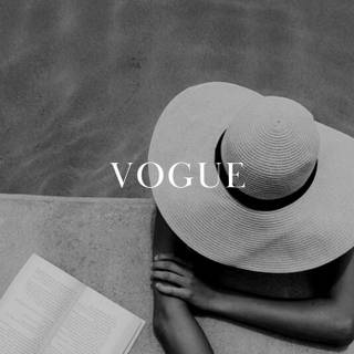 Summer fashion wallpaper