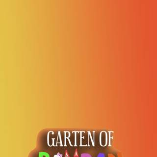 Garten of Banban phone wallpaper