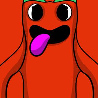 Garten of Banban phone wallpaper