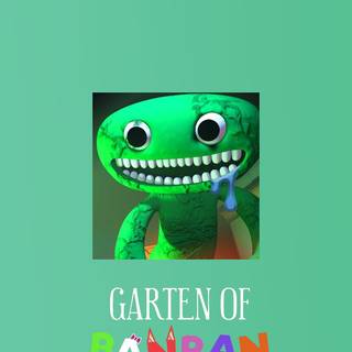 Garten of Banban phone wallpaper