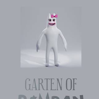 Garten of Banban phone wallpaper