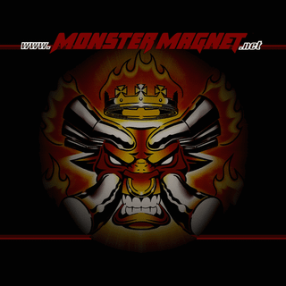 Monster Magnet wallpaper