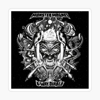 Monster Magnet wallpaper