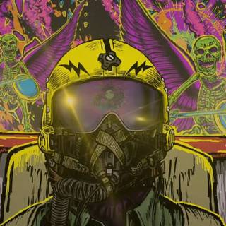 Monster Magnet wallpaper