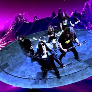 Monster Magnet wallpaper