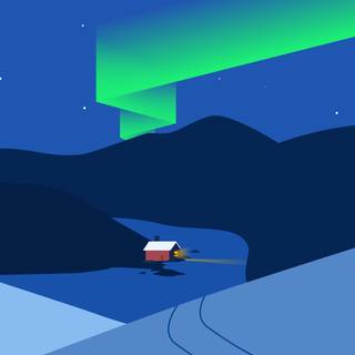 4k PC minimal wallpaper