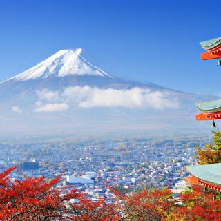 Japan PC 4k wallpaper