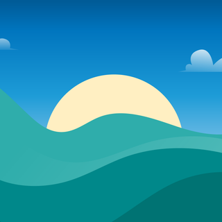 Simple 4k desktop wallpaper