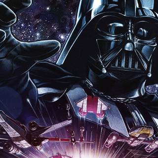 Darth Vader PC wallpaper