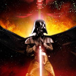 Darth Vader 4k PC wallpaper