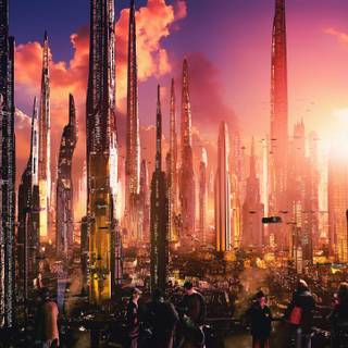 Concept art 4k wallpaper