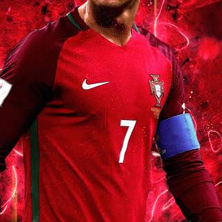 Ronaldo 4k phone wallpaper