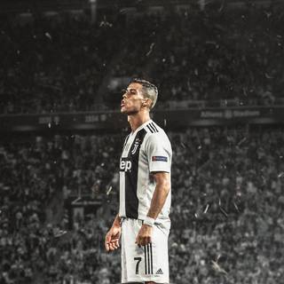 Ronaldo 4k phone wallpaper