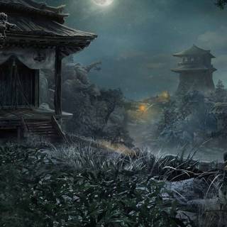 Concept art 4k wallpaper