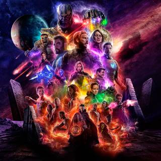 4k Avengers PC wallpaper