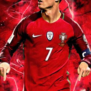 Ronaldo 4k phone wallpaper