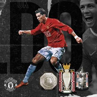 Ronaldo 4k phone wallpaper