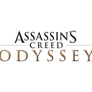 Assassin's Creed logo 4k wallpaper