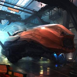 Concept art 4k wallpaper