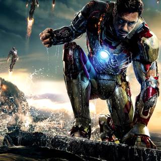 4k Avengers PC wallpaper