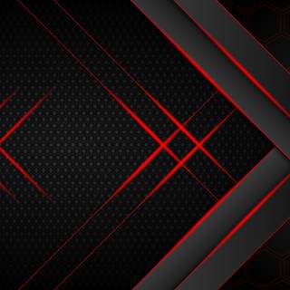 4k hexagon wallpaper