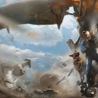 Concept art 4k wallpaper