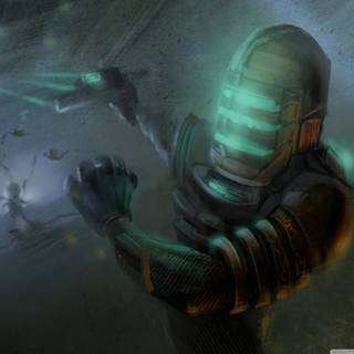 Concept art 4k wallpaper