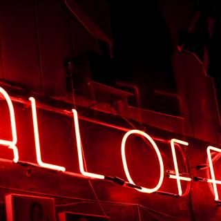 Neon sign 4k wallpaper