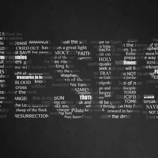 Jesus laptop wallpaper