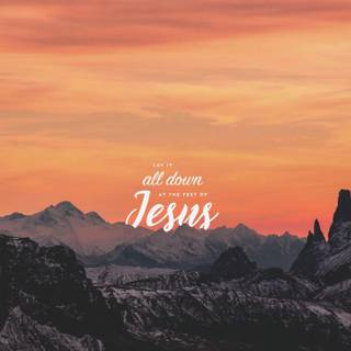 Jesus laptop wallpaper