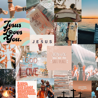 Jesus laptop wallpaper