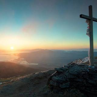 Jesus laptop wallpaper