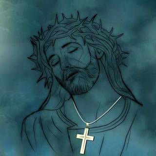 Jesus laptop wallpaper