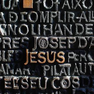 Jesus laptop wallpaper