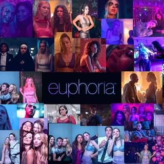 Euphoria PC wallpaper