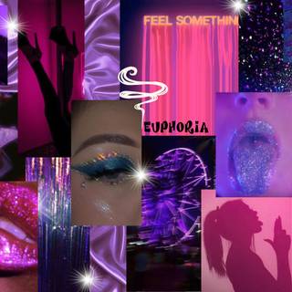 Euphoria PC wallpaper