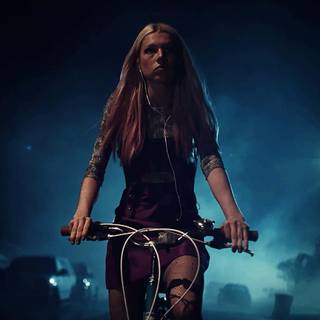 Euphoria PC wallpaper