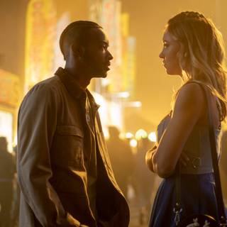 Euphoria PC wallpaper