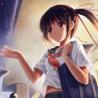 Anime 4k cool wallpaper