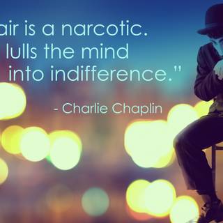 Charlie Chaplin 4k wallpaper